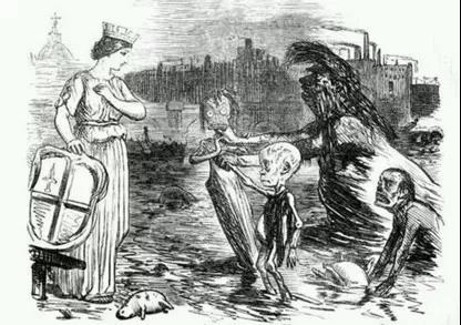 從一條臭河變成了全球最潔凈的城市水道之一，泰晤士河的治理啟示-