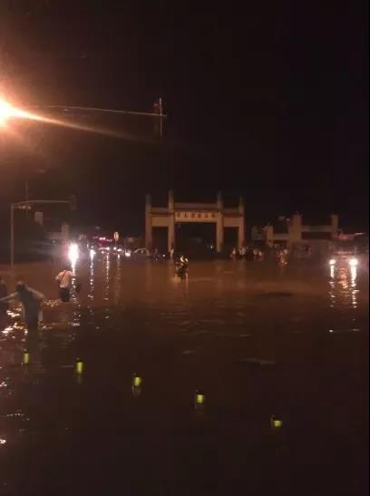 該拿城市內(nèi)澇這只“洪水猛獸”怎么辦？-