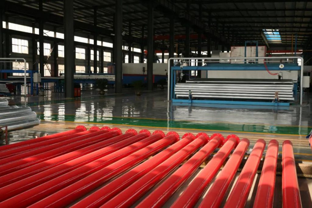 連續(xù)14年位列中國企業(yè)500強！友發(fā)鋼管如何用一流品質(zhì)撐起一流工程？-