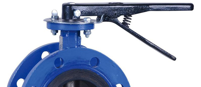 蝶閥的工作原理和施工，安裝要點