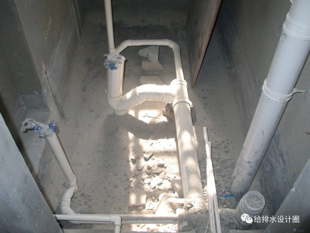 排水系統(tǒng)水封的五個誤區(qū)-