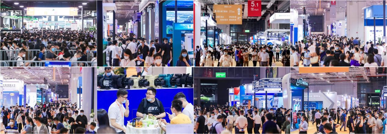 驕陽六月，這場國內(nèi)超大規(guī)模的泵閥盛會不容錯過！-