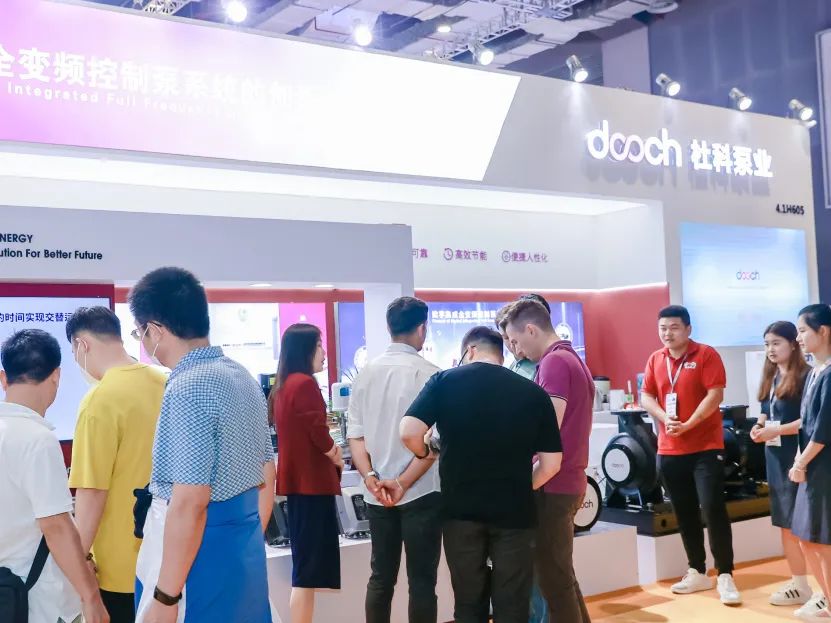 圓滿收官！您有一封來自上海國際泵閥展的感謝信，請注意查收-