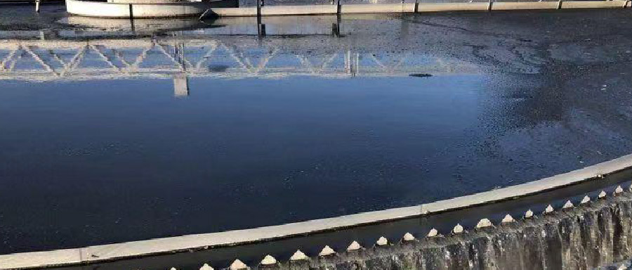 再生水利用率高達(dá)50%！看北控水務(wù)這座污水廠玩轉(zhuǎn)資源化