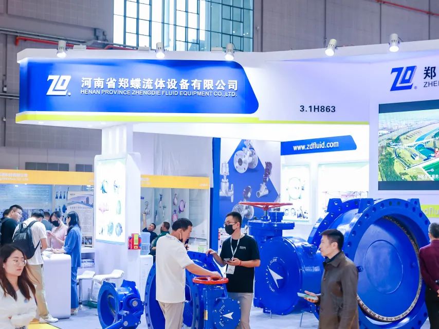 圓滿收官！您有一封來自上海國際泵閥展的感謝信，請注意查收-