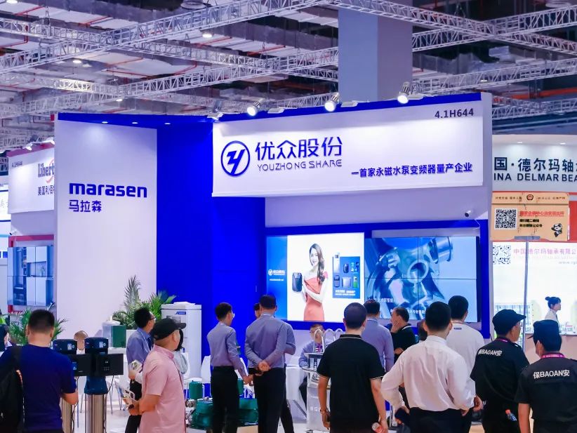 圓滿收官！您有一封來自上海國際泵閥展的感謝信，請注意查收-