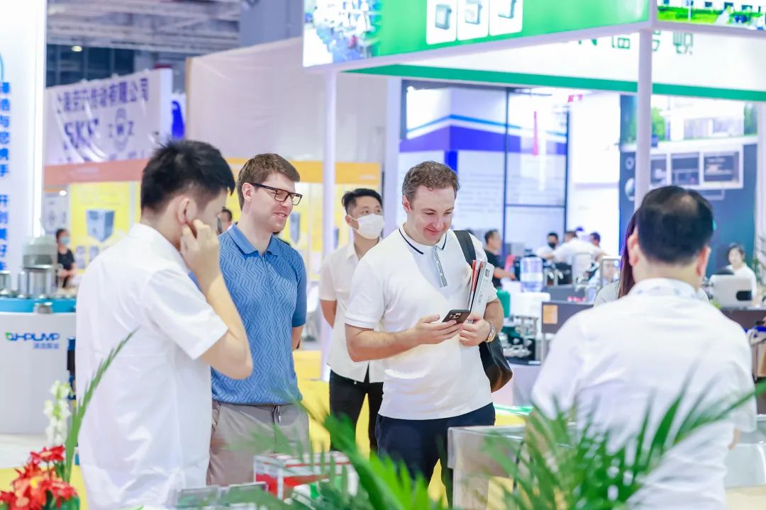 圓滿收官！您有一封來自上海國際泵閥展的感謝信，請注意查收-