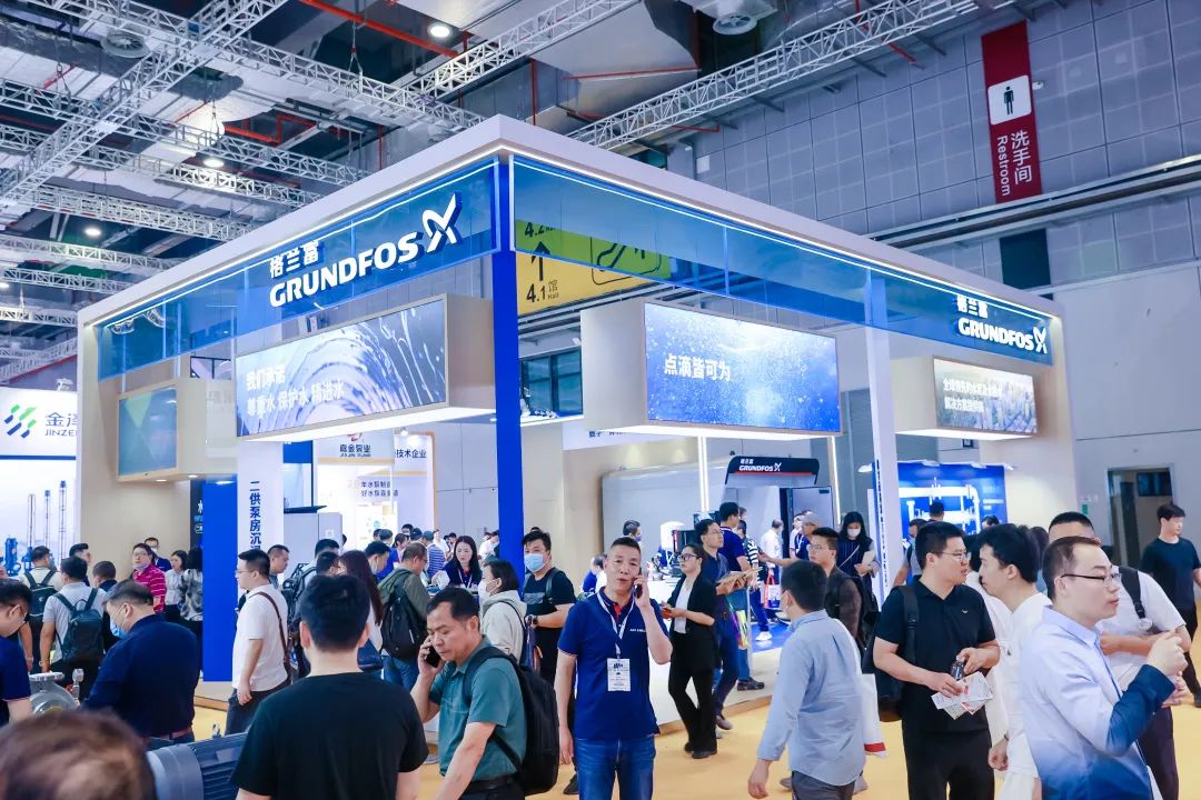 圓滿收官！您有一封來自上海國際泵閥展的感謝信，請注意查收-