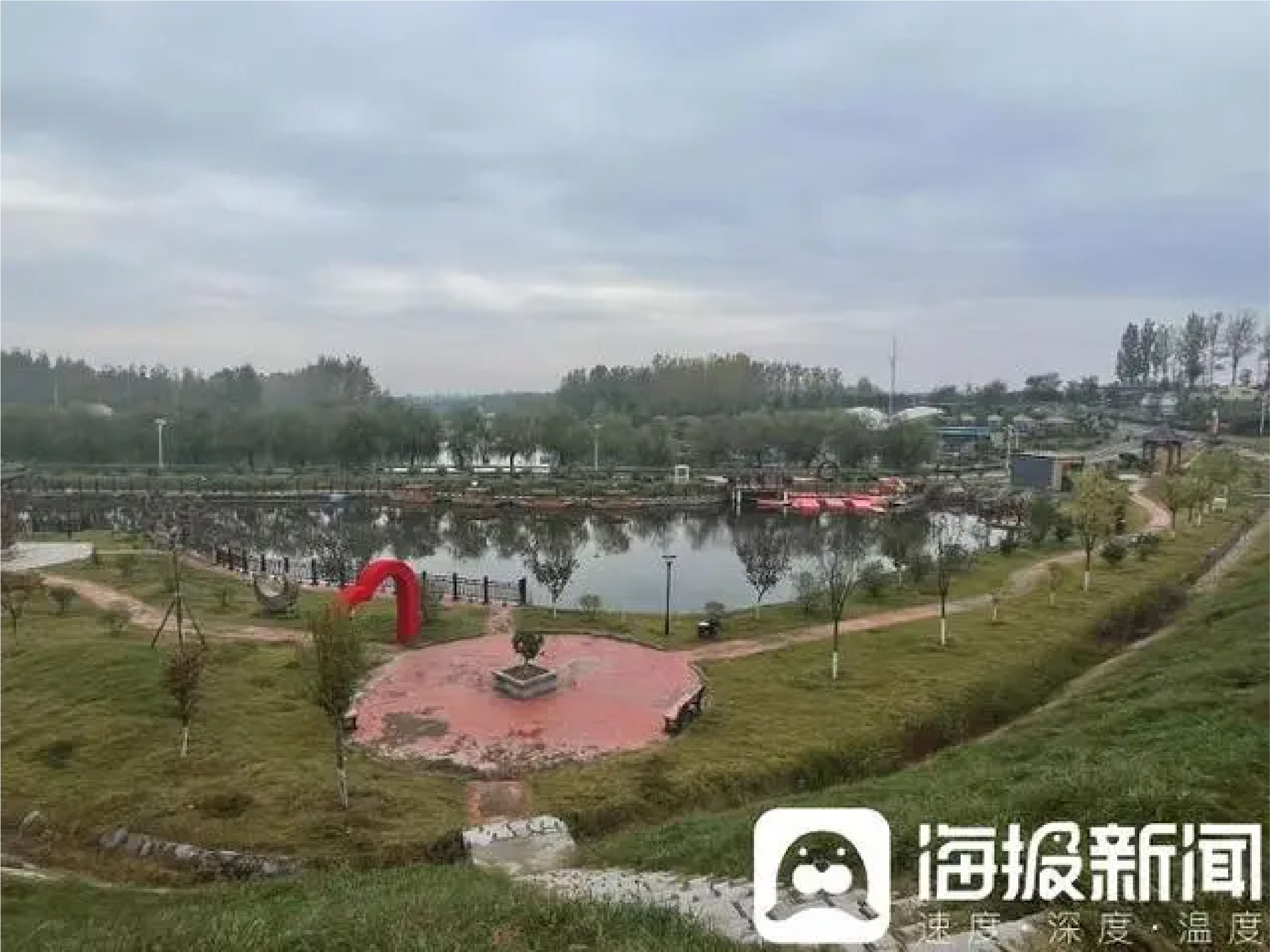 推進(jìn)生活污水處理｜廢水變“肥水”，臨沂因地制宜治污水-