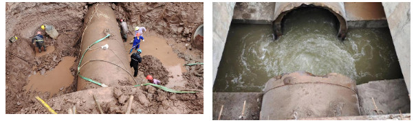 贛州市政公用集團(tuán)兩個污水廠網(wǎng)一體化子項目實現(xiàn)通水目標(biāo)！-