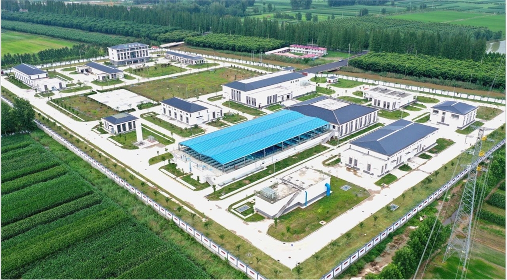 潤城鄉(xiāng)惠民生！走進(jìn)粵海水務(wù)邳州城鄉(xiāng)供水一體化項(xiàng)目-