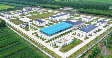 潤城鄉(xiāng)惠民生！走進(jìn)粵海水務(wù)邳州城鄉(xiāng)供水一體化項目