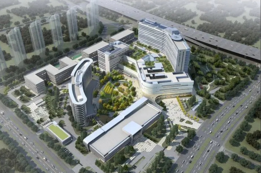 醫(yī)院水系統(tǒng)運(yùn)維管理為什么這么重要？以南京天印山醫(yī)院為例-