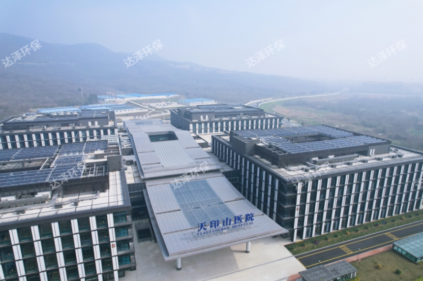 醫(yī)院水系統(tǒng)運(yùn)維管理為什么這么重要？以南京天印山醫(yī)院為例-