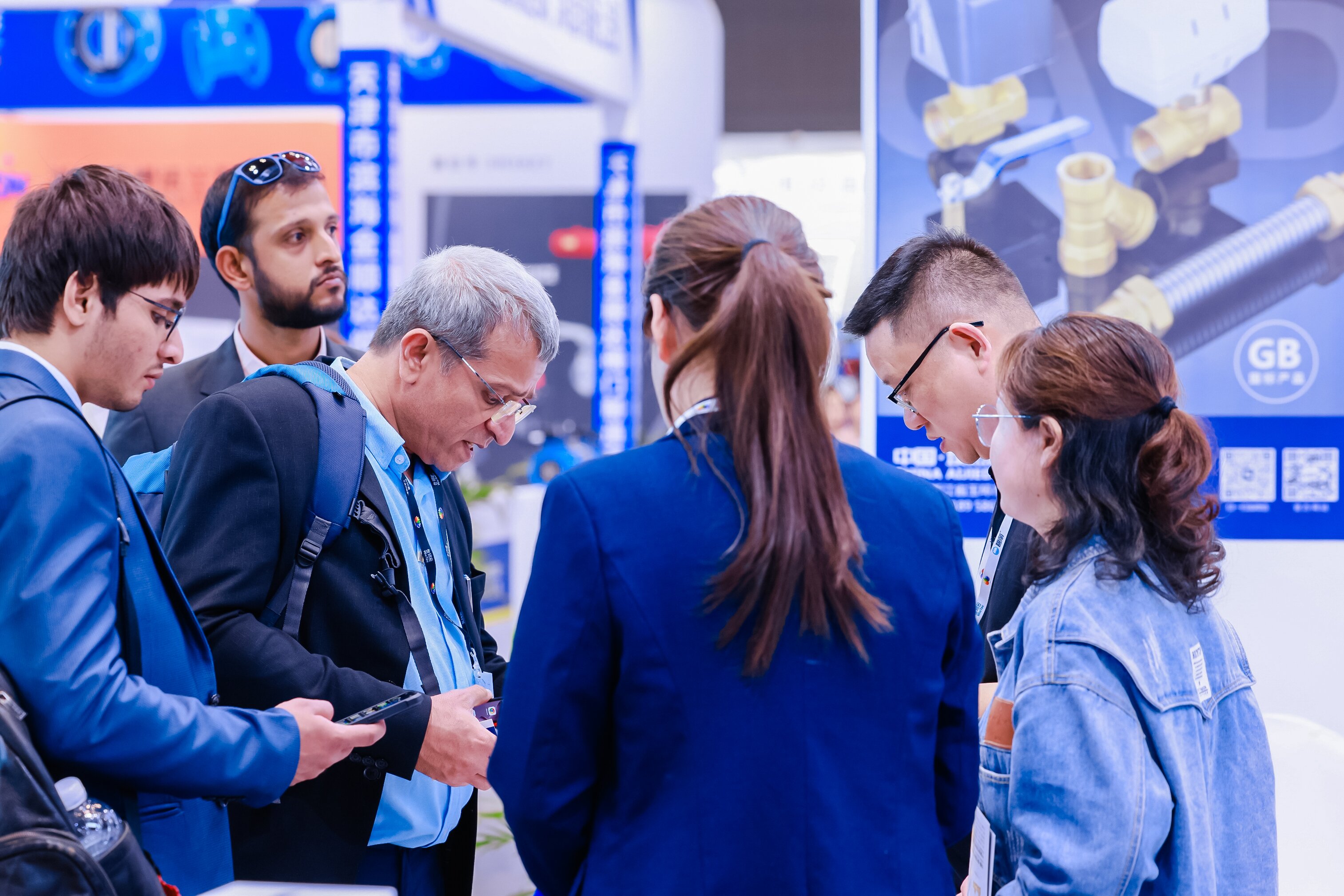 政策賦能·智啟未來 | 預登記全面啟動！6月相約上海國際泵閥展！-