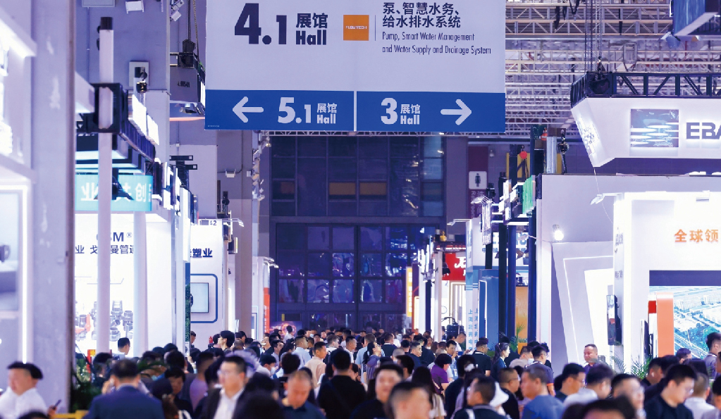 聚勢(shì)增長(zhǎng)，定局未來(lái)！2026上海國(guó)際泵閥展黃金展位告罄預(yù)警