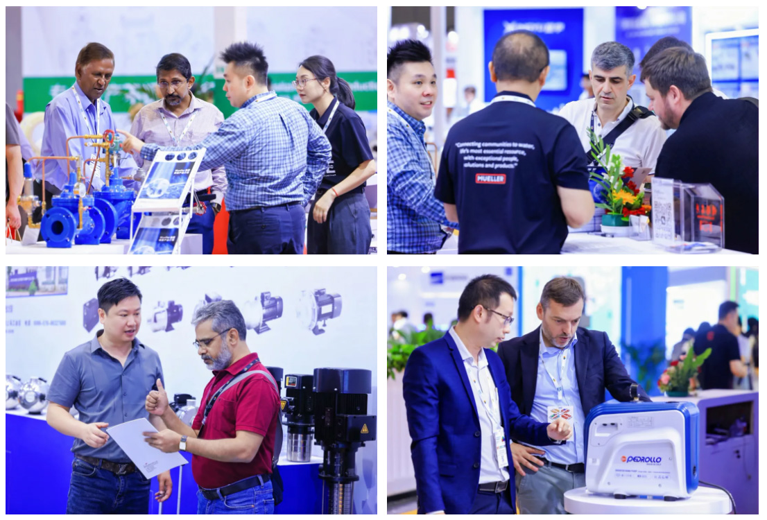 從單打獨斗到抱團出海，中國泵閥企業(yè)全球破局機遇來了！-