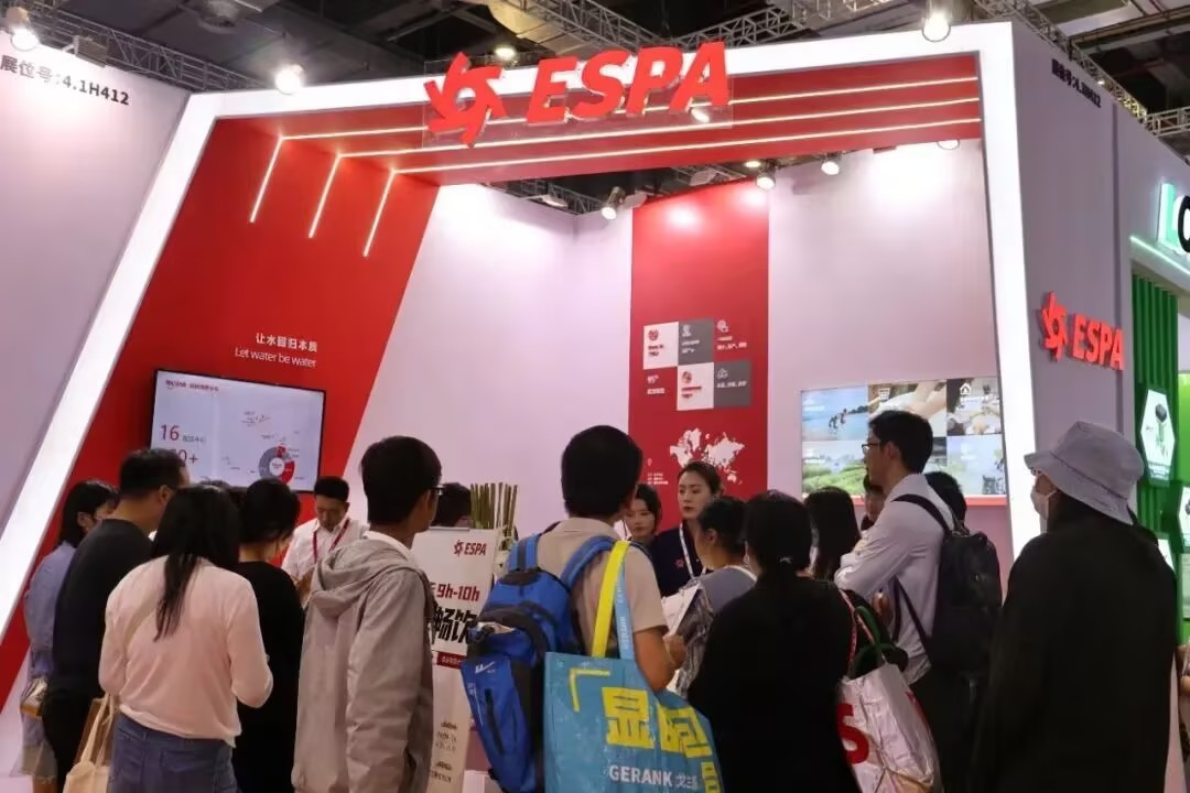 重磅！西班牙泵業(yè)巨頭ESPA（亞士霸）專訪曝光！-